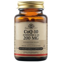 Solgar Coenzyme Q10 200mg 30vcap
