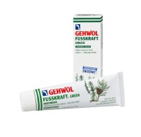 Gehwol Fusskraft Green Αντιιδρωτική Κρέμα Ποδιών 1 …