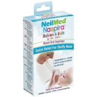 Neilmed Naspira Babies & Kids Ρινικός Αναρροφητήρα …