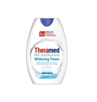Theramed 2σε1 Power White Οδοντόκρεμα, 75ml