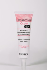 FROIKA Sensitive Night Cream 30ml