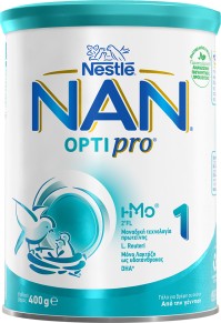 Nestle Nan Optipro 1 Γάλα για Βρέφη σε Σκόνη από τ …