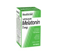 Health Aid Melatonin 1mg 90tabs