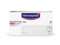 Hansaplast Sensitive 4XL 5 x 15cm 25τμχ