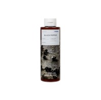 Korres Shower Gel Black Pepper Αφρόλουτρο 250ml