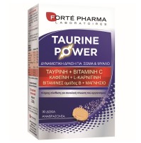 Forte Pharma Energie Taurine 30Tab.Eff