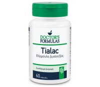 Doctor's Formulas Tialac - Φόρμουλα Δυσανεξίας Στη …