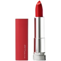 Maybelline Color Sensational Matte Lipstick 382 Re …