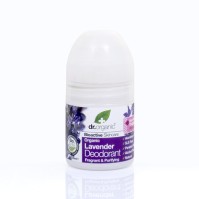 DR.ORGANIC LAVENDER DEODORANT 50ML