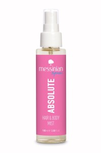 Messinian Spa Absolute Hair & Body Ενυδατικό Mist &hellip;