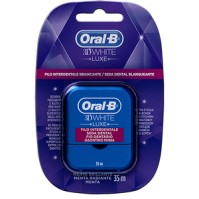 ORAL-B ΟΔΟΝΤΙΚΟ ΝΗΜΑ 3D WHITE 35M