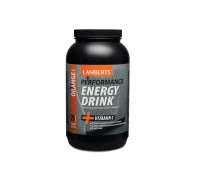 LAMBERTS ENERGY DRINK ORANGE 1000GR