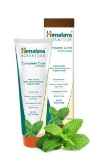 Himalaya Complete Care Toothpaste  Simply Mint 5.2 …