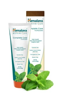 Himalaya Complete Care Toothpaste  Simply Mint 5.2 …