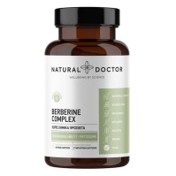 Natural Doctor Berberine Complex 60caps