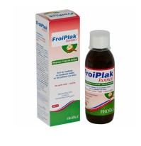 FROIKA FROIPLAK Homeo Apple Cinnamon flavor 250ml