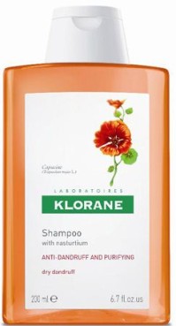 KLORANE SHAMPOO CAPUCINE 200ML