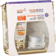 Panthenol Extra Set Sun Care Diaphanous Face Gel S …