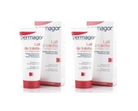 Inpa Dermagor Lait De Toilette Au Collagene 2 X 10 …