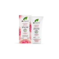 Dr.Organic Guava Gel Face Mask Μάσκα Προσώπου για …