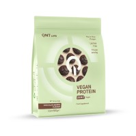 Qnt Vegan Protein Chocolade Muffin 500gr