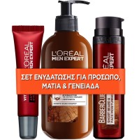 L'Oreal Paris Set Men Expert BarberClub Beard,Face …