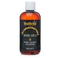 HEALTH AID SWEET ALMOND OIL 100ML