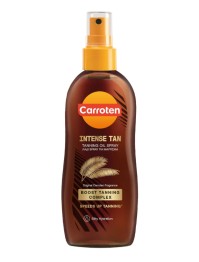 Carroten Intense Tan Spray Λάδι Μαυρίσματος για Σώ &hellip;