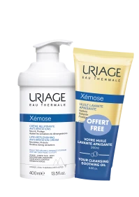 Uriage PROMO XEMOSE Creme Relipidante Anti-Irritat …