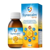 Syndesmos Synecalm Syrup Σιρόπι Με Φυτικά Εκχυλίσμ …