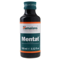 Himalaya Mentat Syrup 100ml