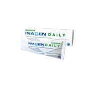 Inaden Daily Toothpaste Mint Ολοκληρωμένη Προστασί &hellip;