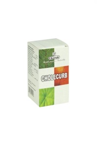 CHARAK CHOLECURB 100 TABS