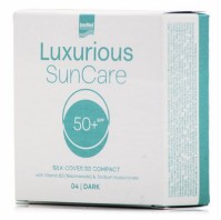 Intermed Luxurious SunCare SPF50+ Silk Cover BB Co …