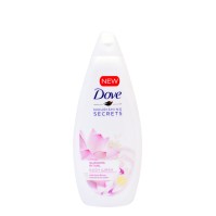 Dove Shower Glowing Lotus 750ml