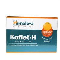 Himalaya Koflet-H Lozenges 2X6 Παστίλιες με Γεύση …