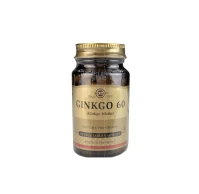 SOLGAR GINKGO BILOBA 60VCAP