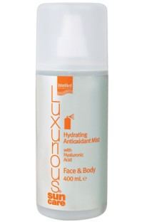 INTERMED Luxurious Sun Care Face & Body Hydrating …