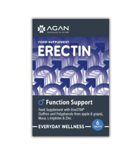 Agan Erectin Function Support 6tabs