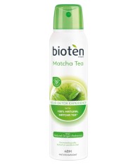Bioten Αποσμητικό Deo Spray Matcha Tea 150ml