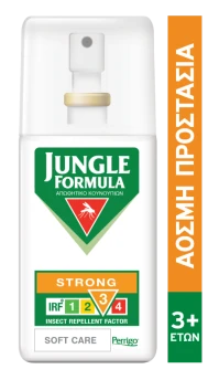 Jungle Formula Strong Care Spray με IRF3 75ml