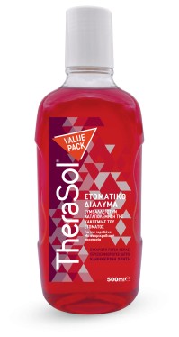 Therasol Plus Family Size Αντιμικροβιακό Στοματικό &hellip;