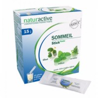 NATURACTIVE SLEEP Υγρό σε φακελίσκους 15 φακελίσκο …