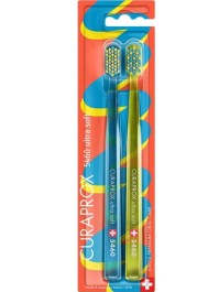 Curaprox 5460 Ultra Soft Toothbrush Health & Happi &hellip;