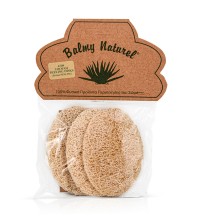 Vican Balmy Naturel Loofah Peeling Disks Δίσκοι Απ …