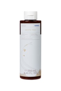 Korres Shower Gel White Tea Αφρόλουτρο 250ml