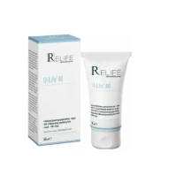 Relife U-life 40 Ενυδατική Λειαντική Κρέμα για Φρο …