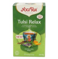 Yogi Tea Tulsi Relax 34.0gr 17Teabags