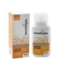 NOVALOU NOVATOPIA EMOLLIENT MILK BATH 150ML