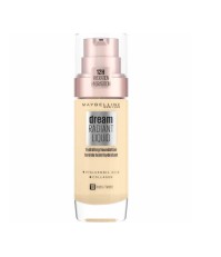 Maybelline Dream Radiant Liquid Foundation 10 Ivor …
